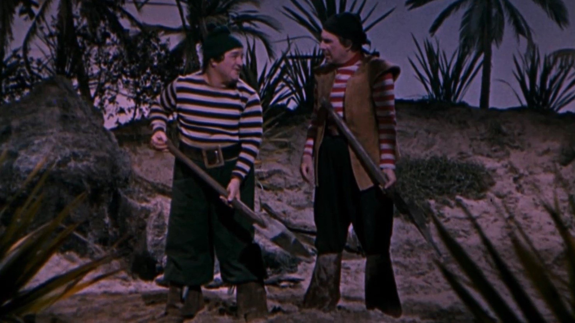 Movie scene