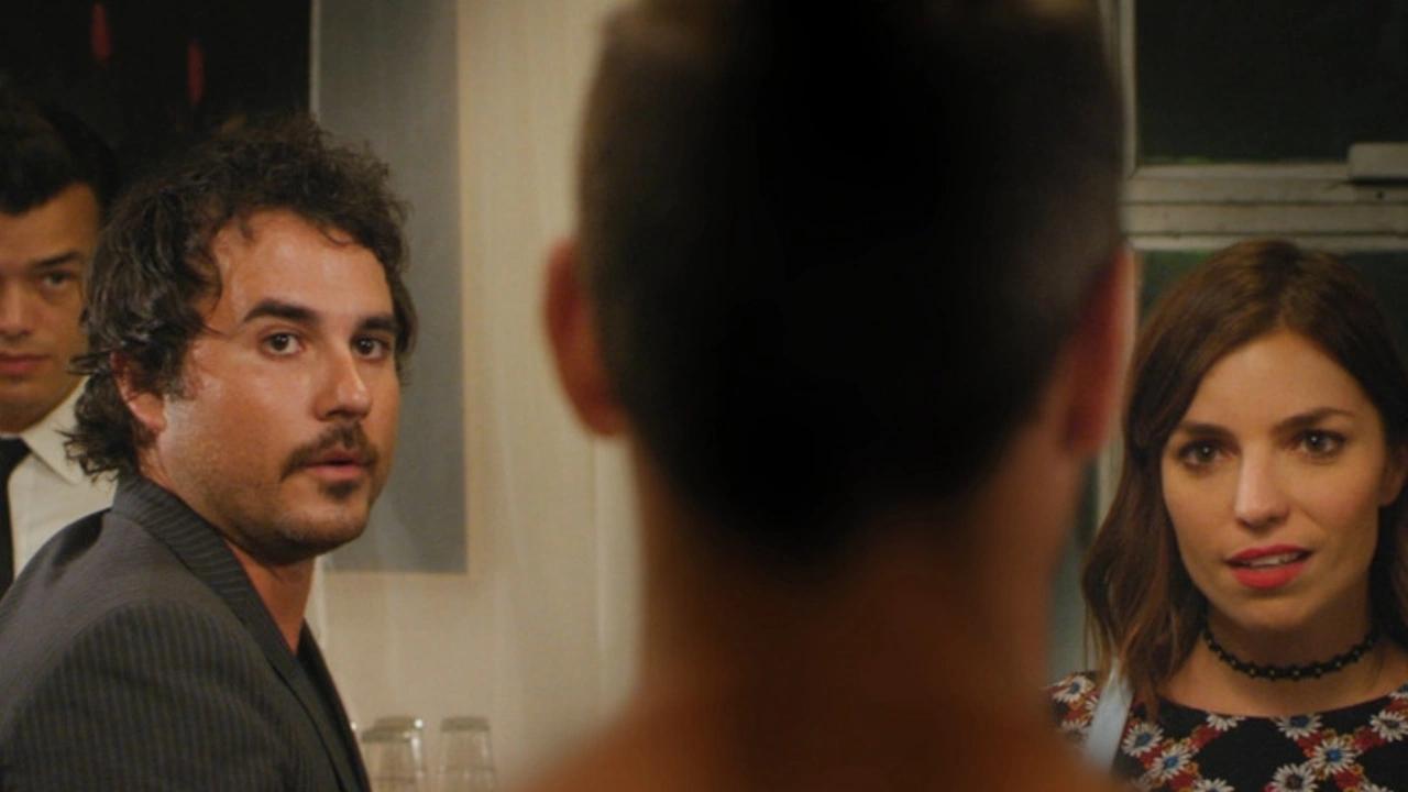 Movie scene