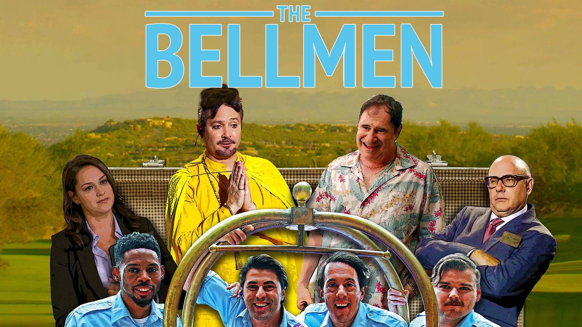 Movie scene