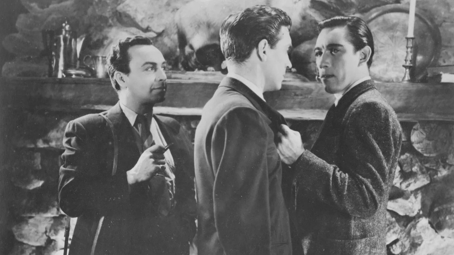 Movie scene