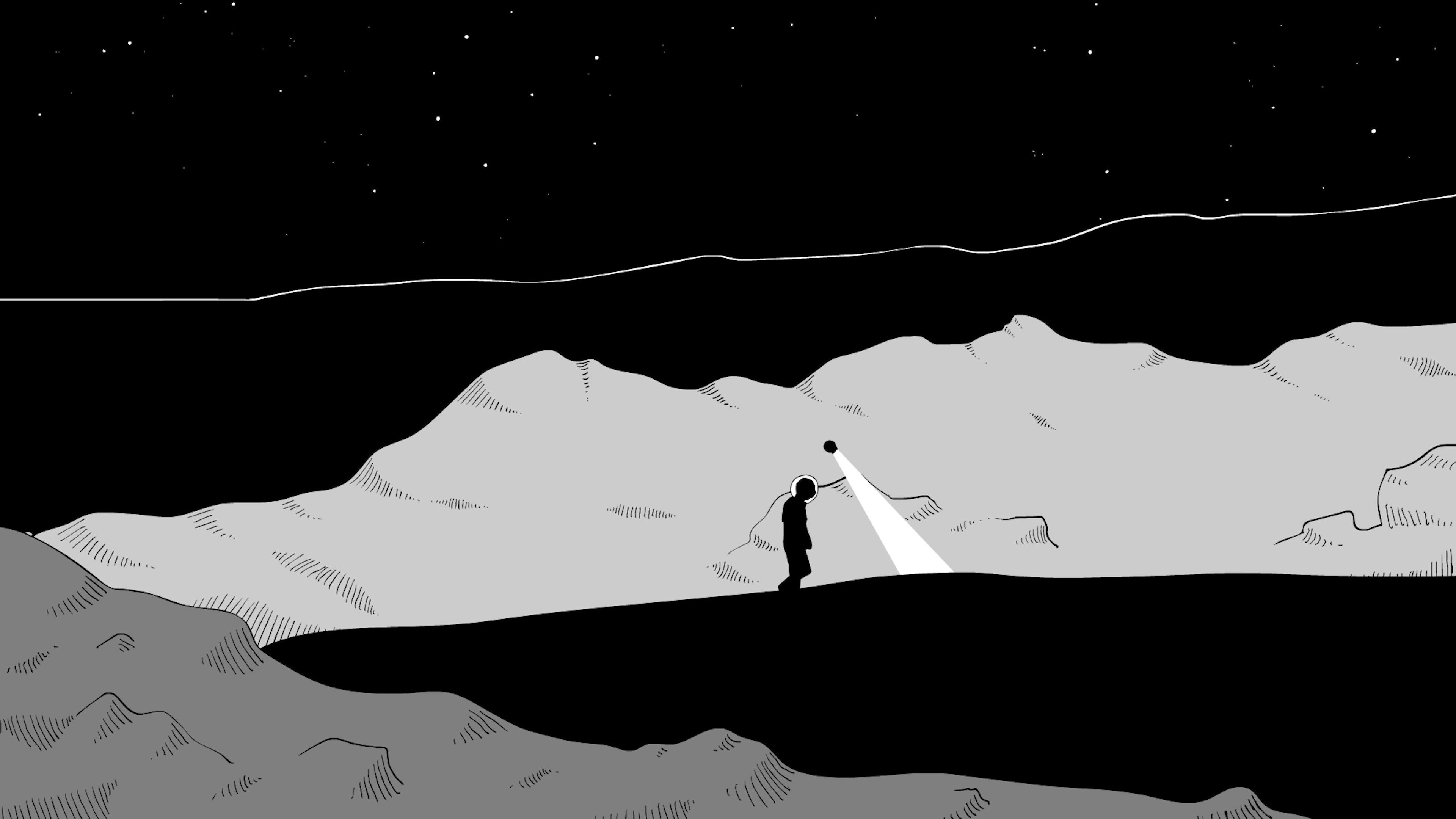 Movie scene