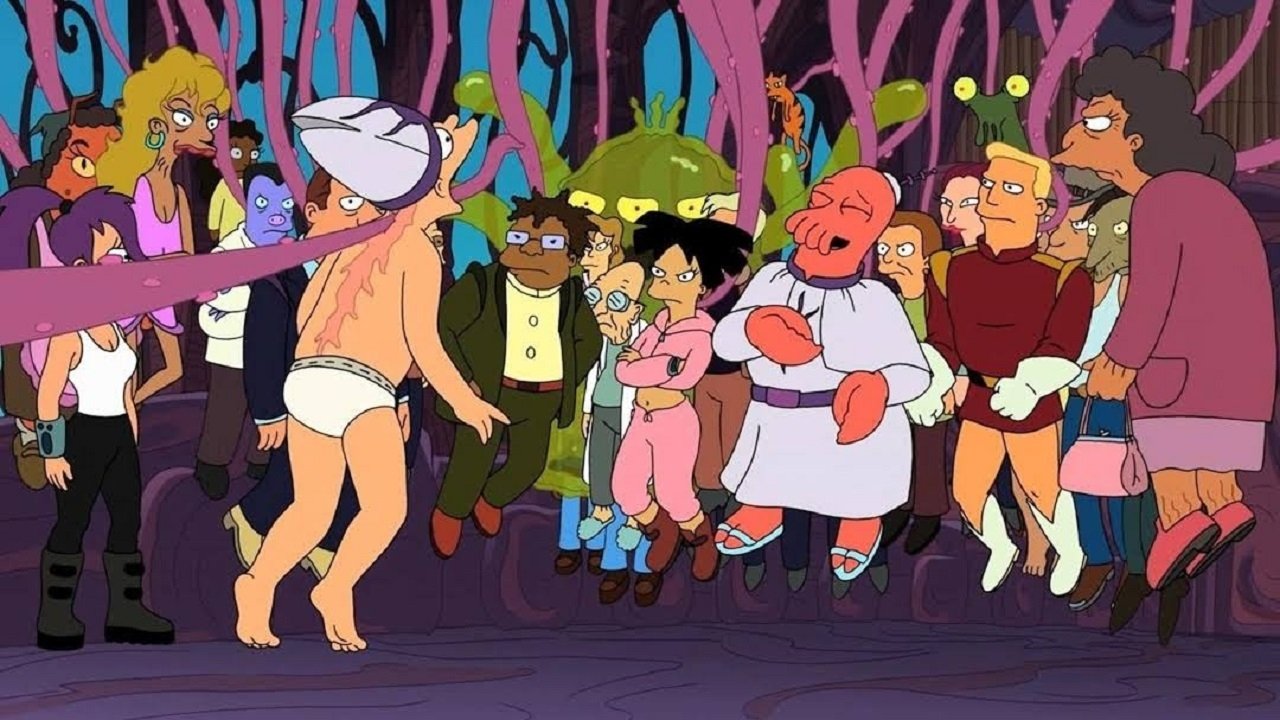 Movie scene