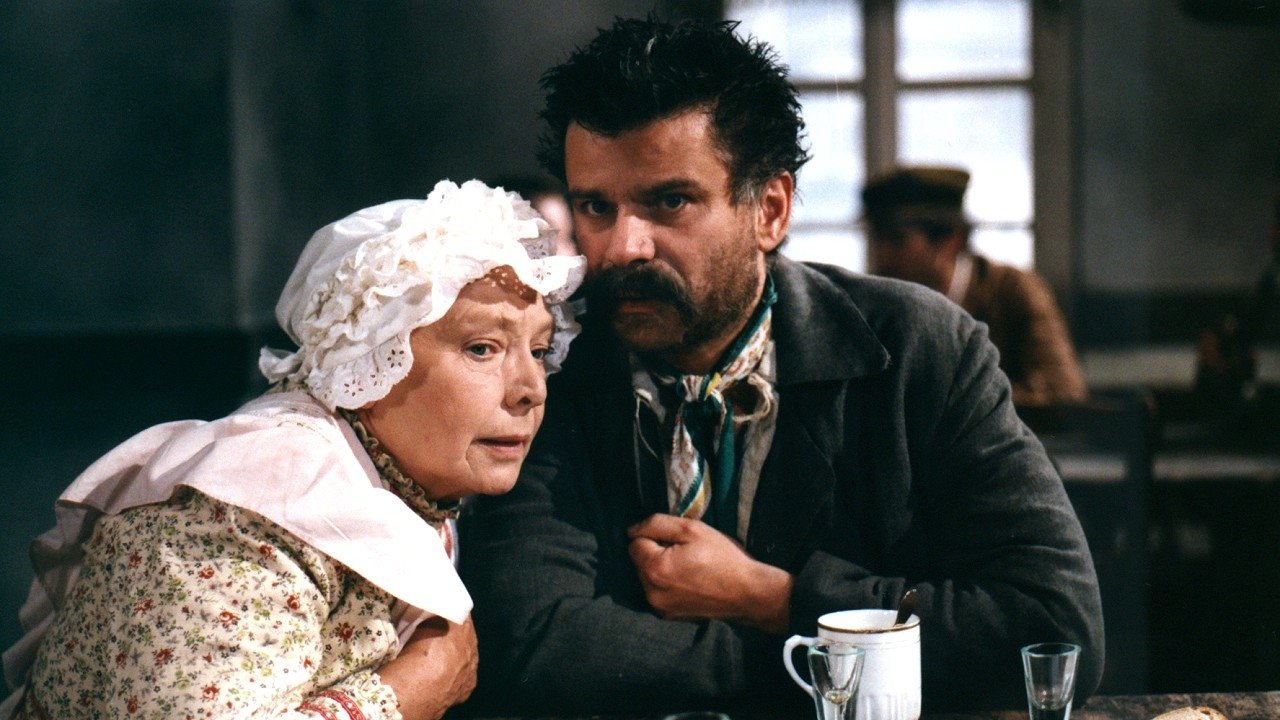 Movie scene