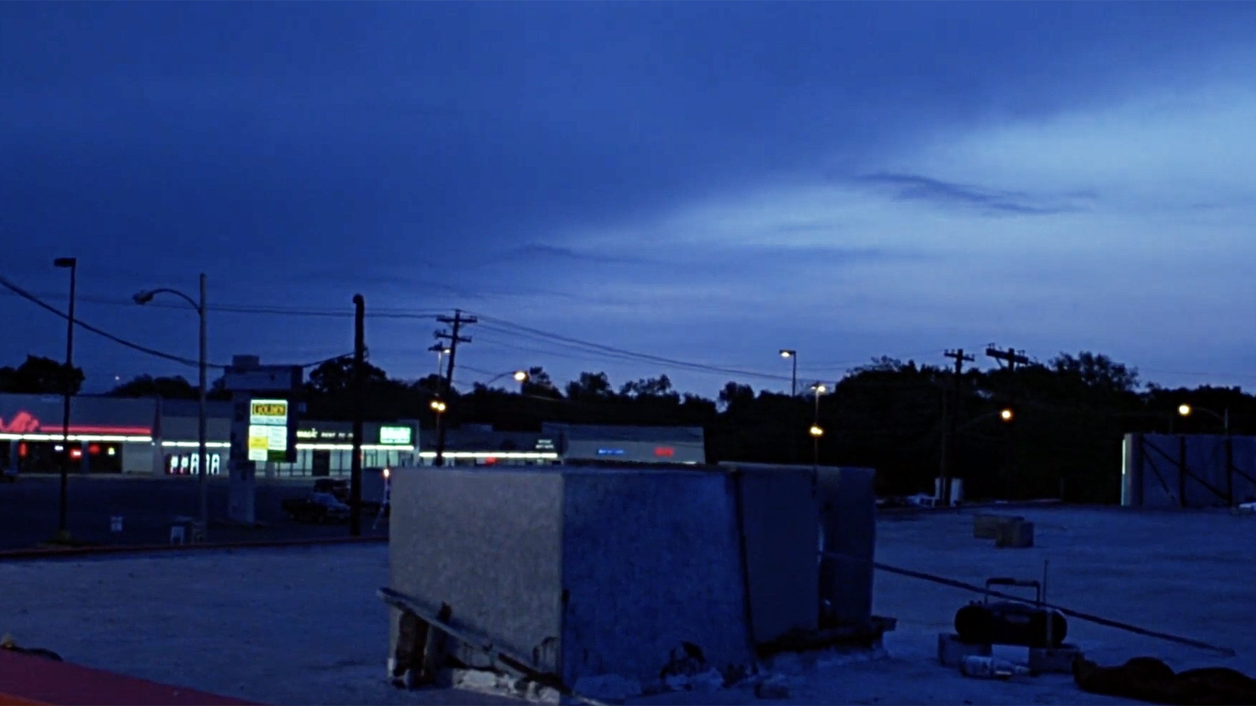 Movie scene