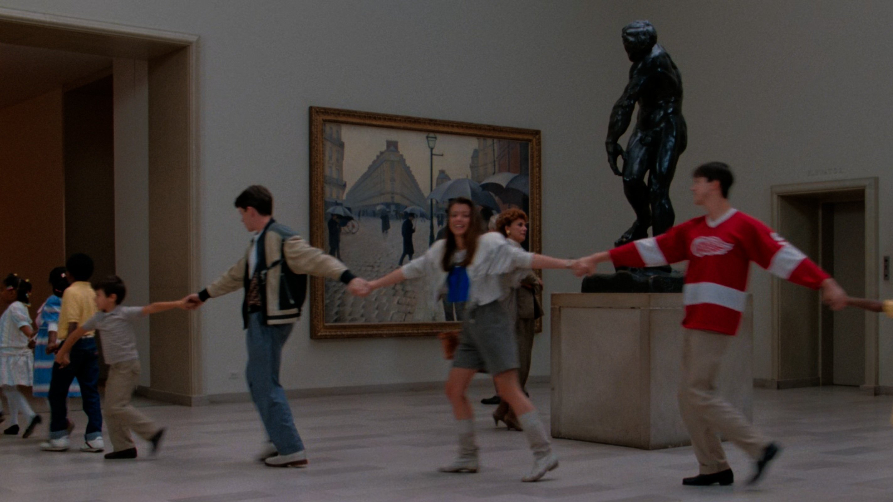 Movie scene