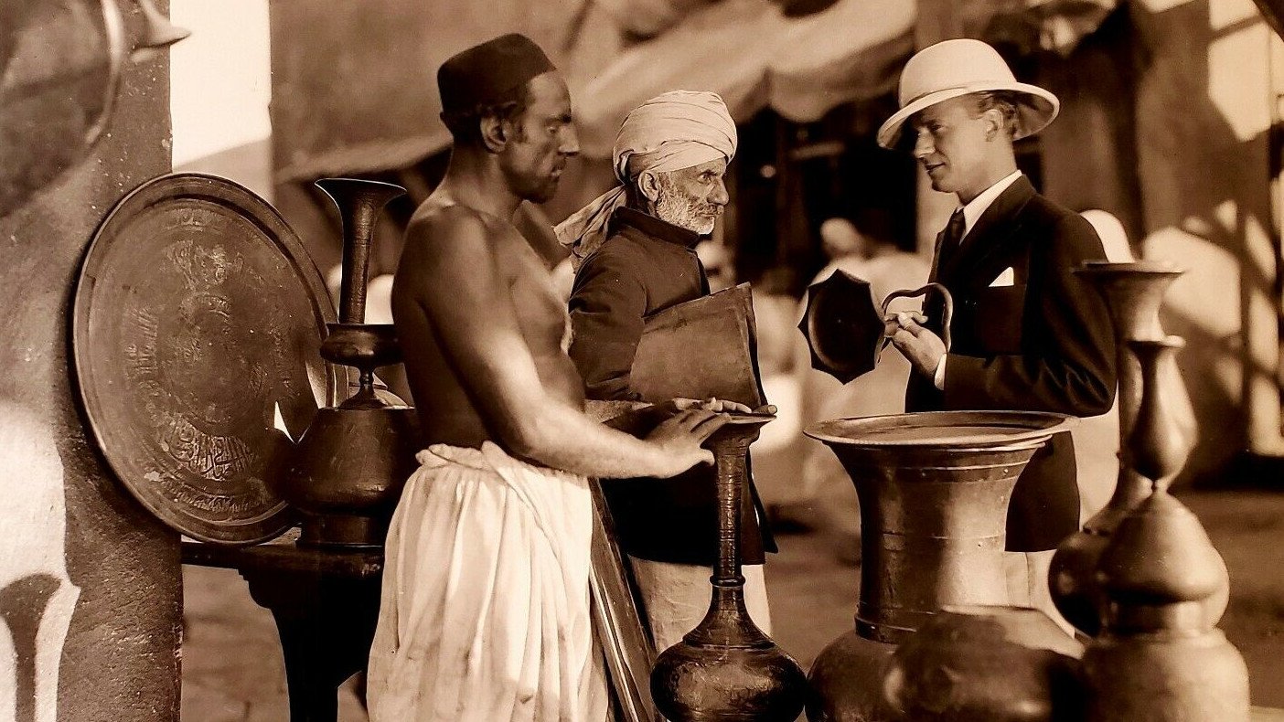 Movie scene