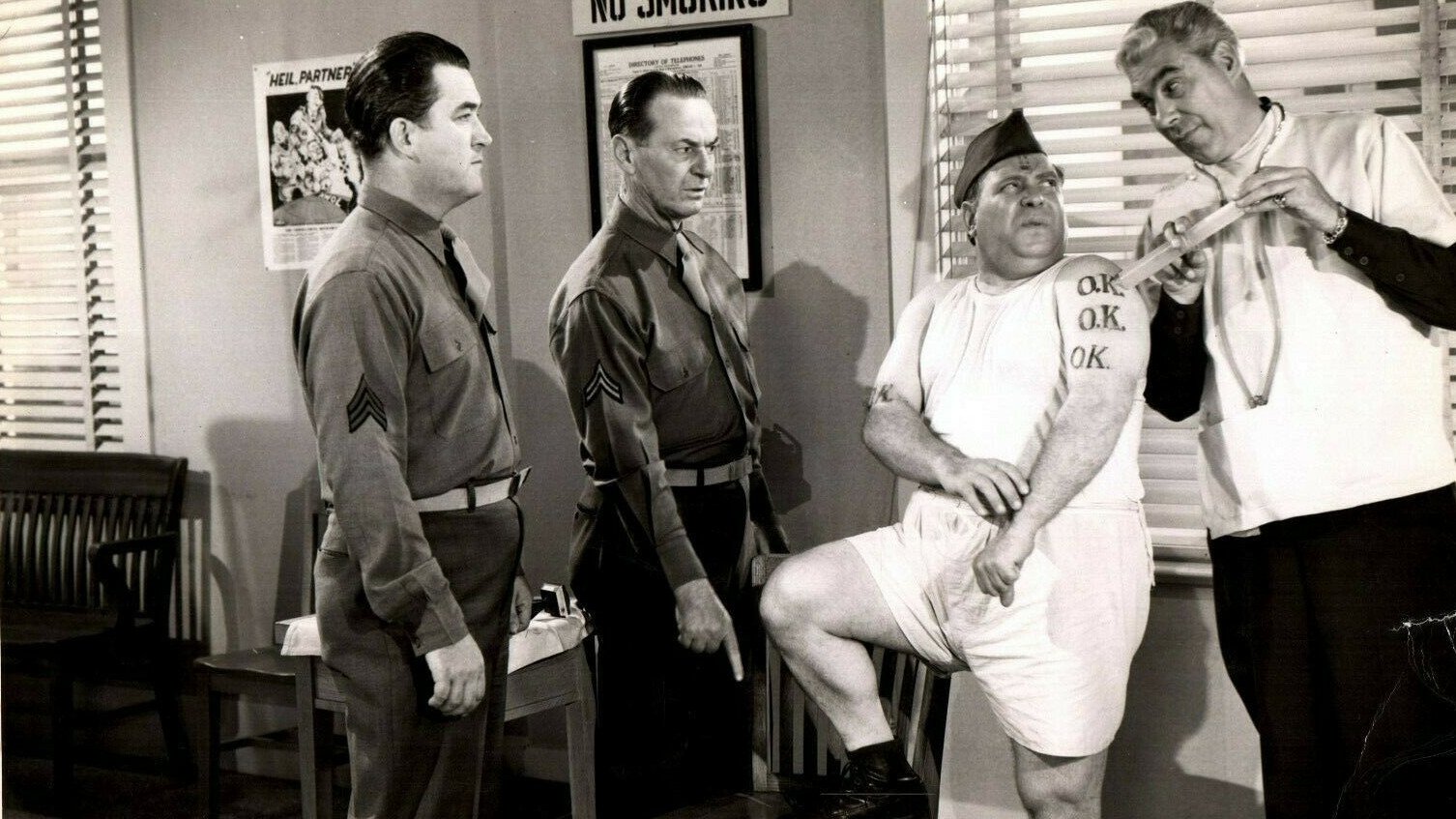 Movie scene