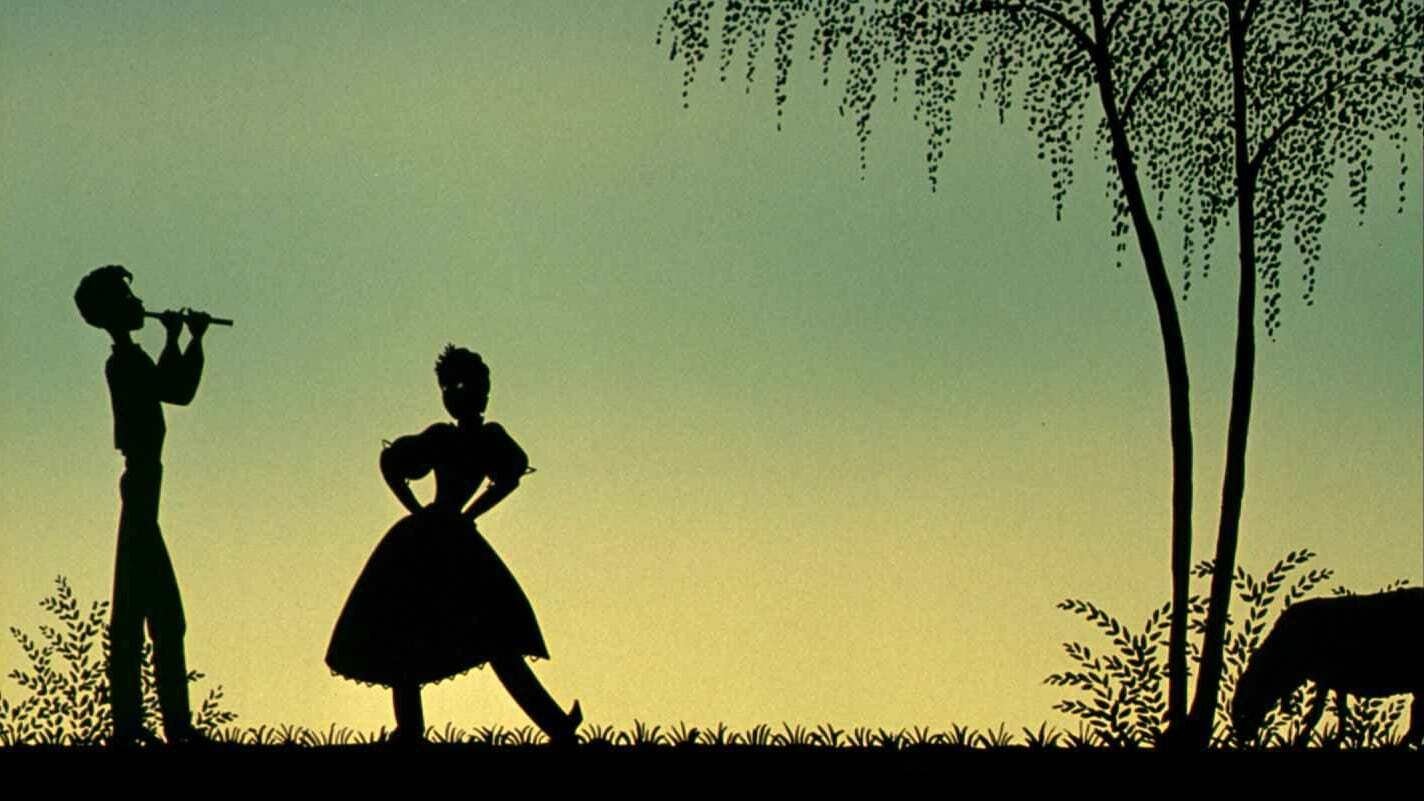 Movie scene
