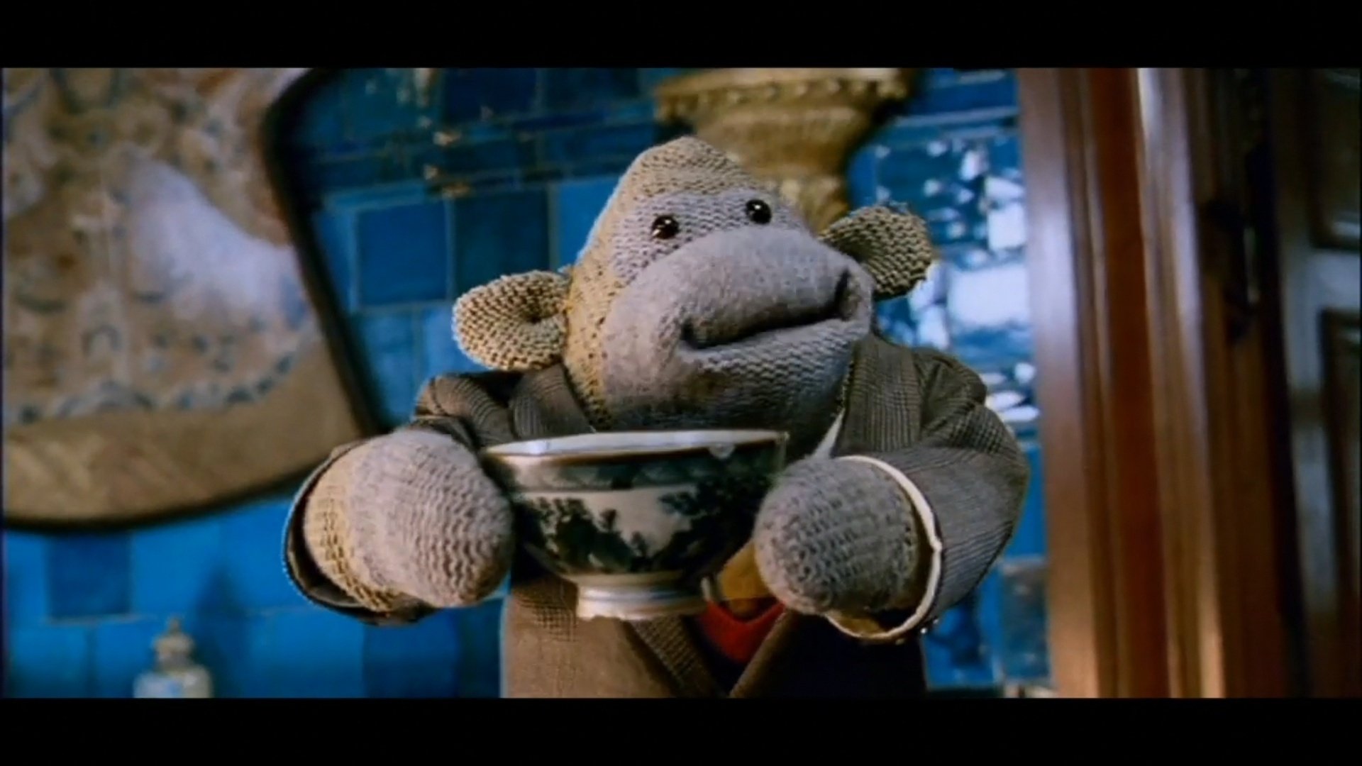 Movie scene