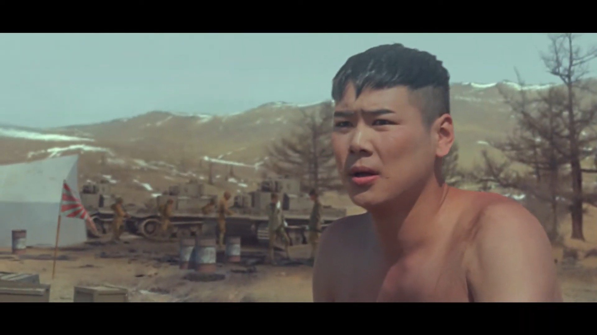 Movie scene