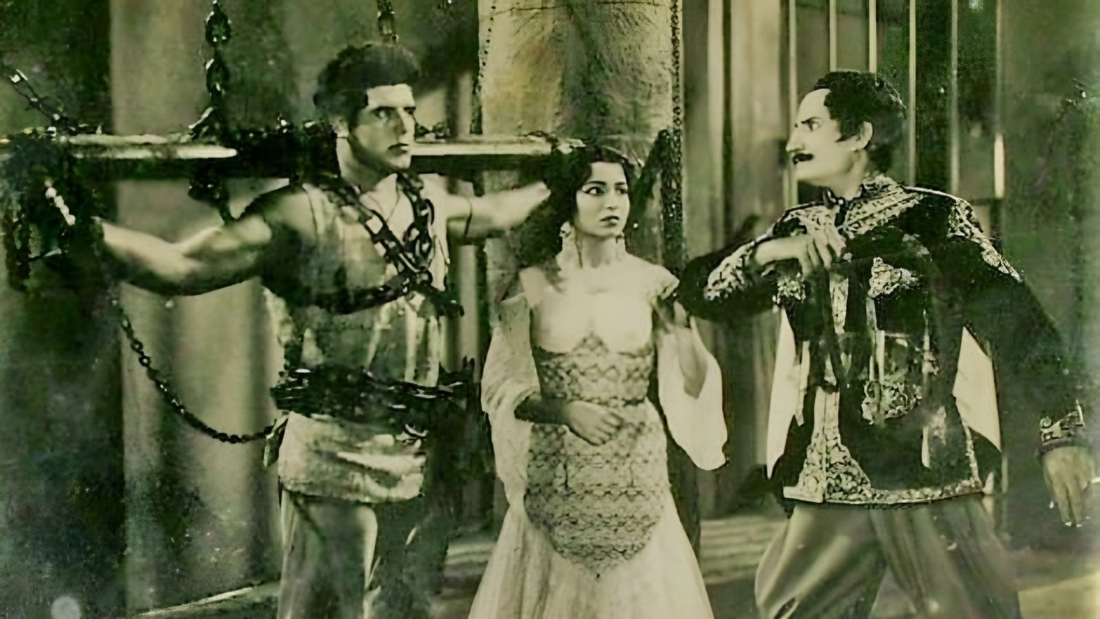 Movie scene