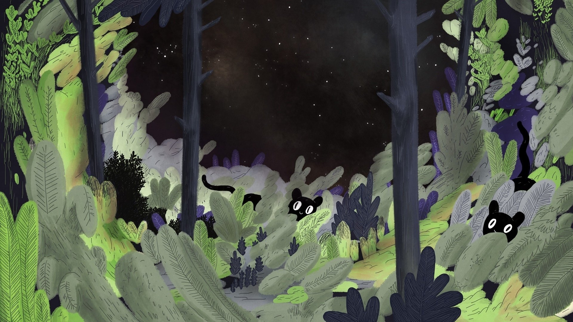 Movie scene