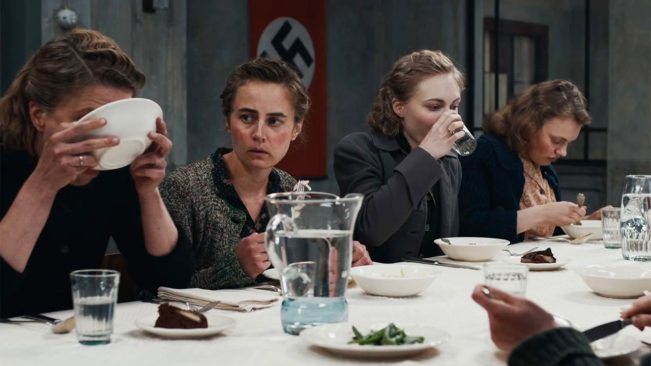 Movie scene