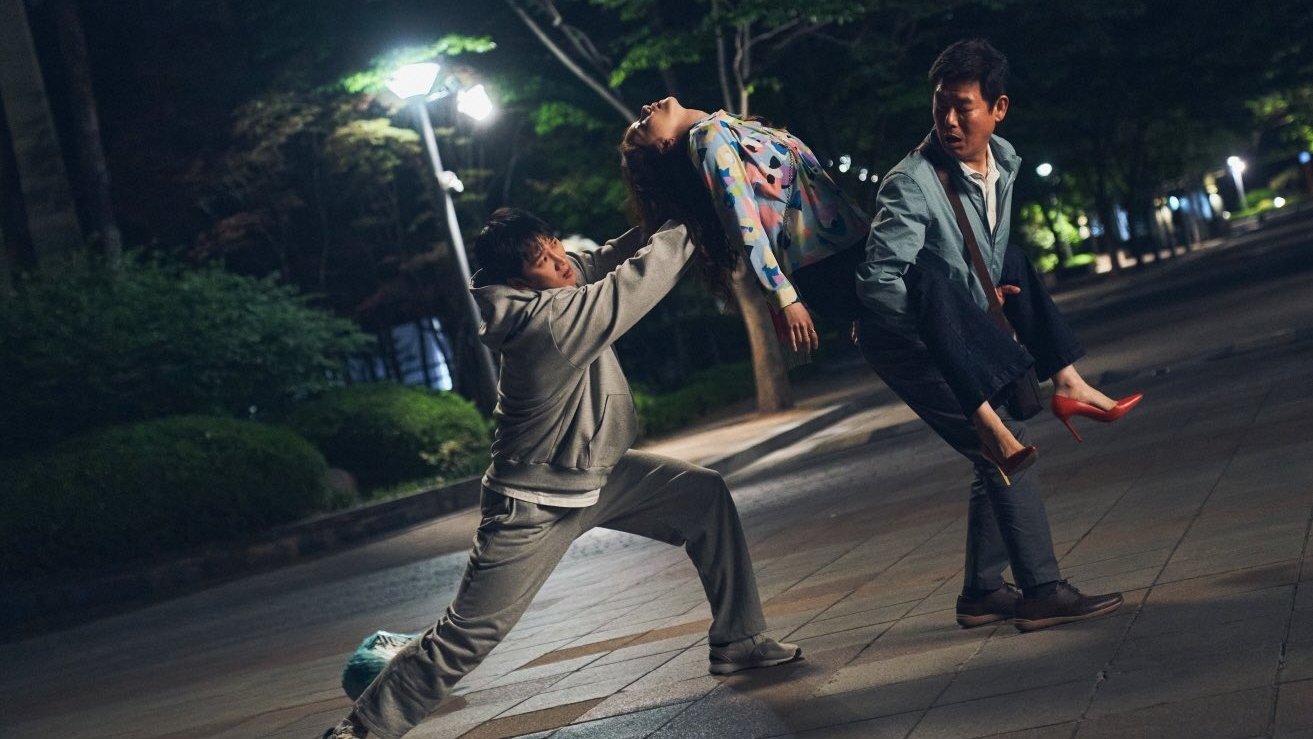 Movie scene