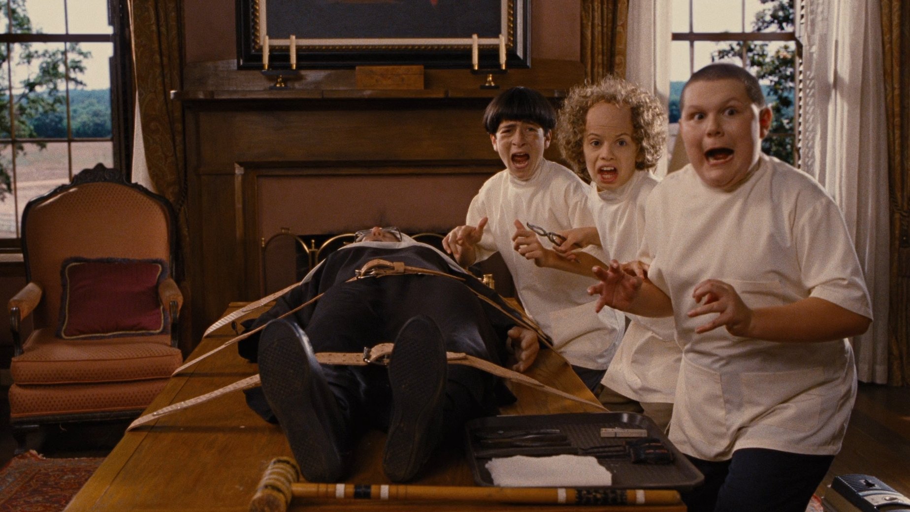 Movie scene