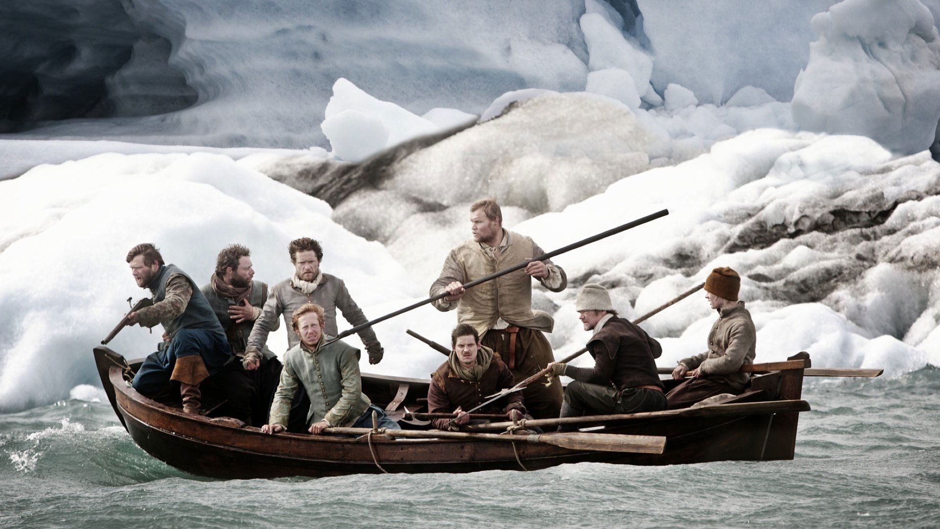 Movie scene