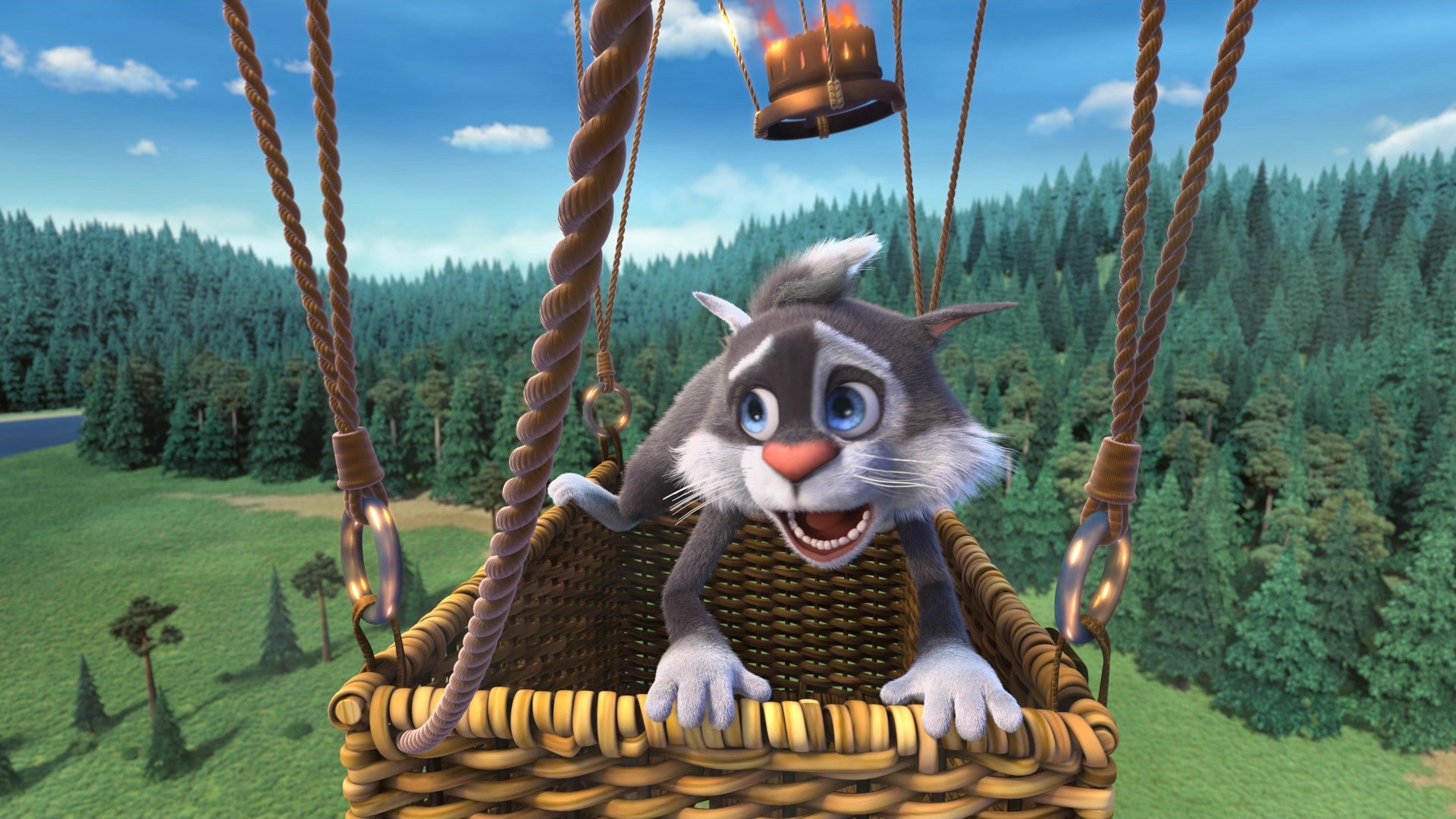 Movie scene