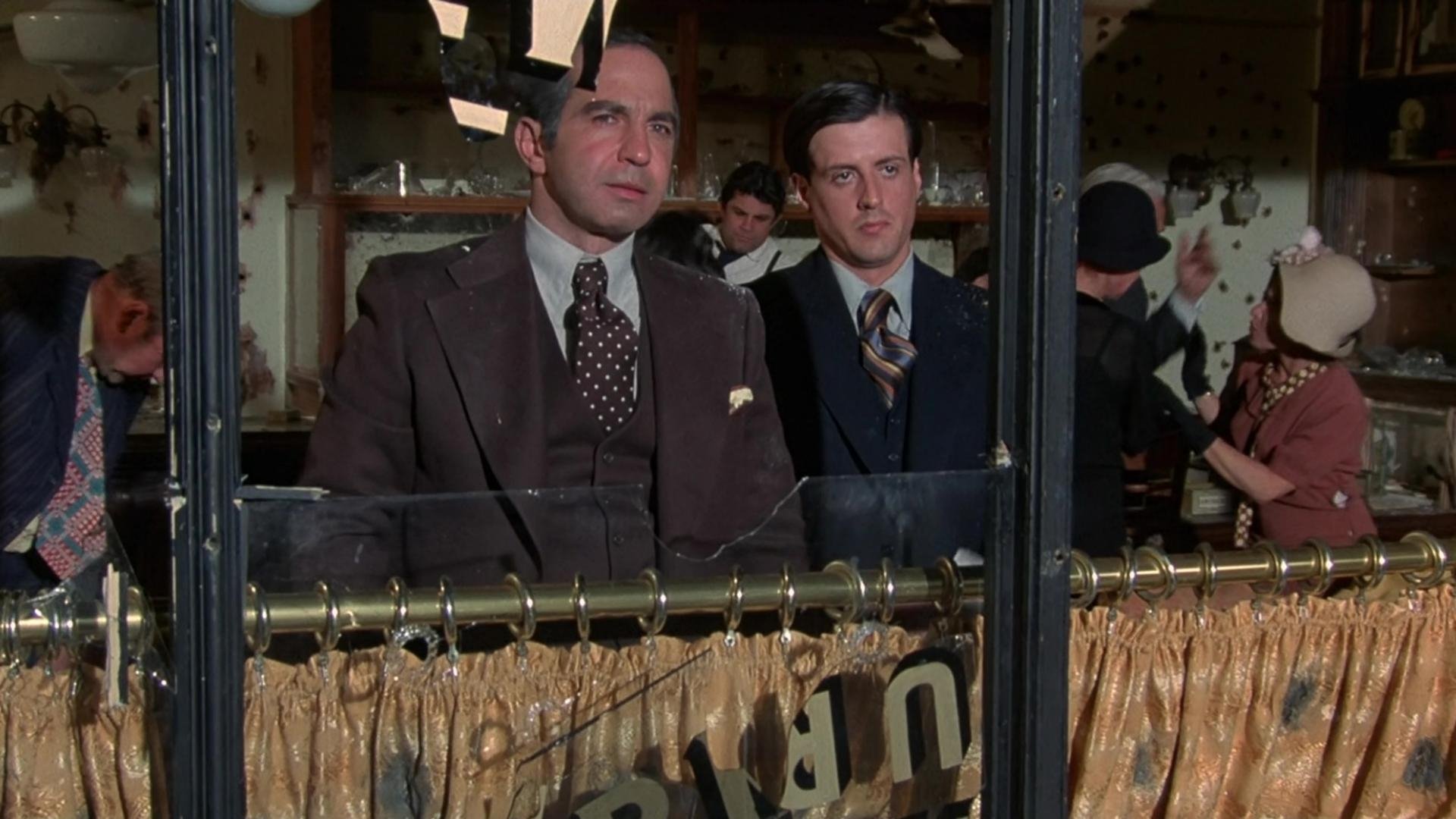 Movie scene