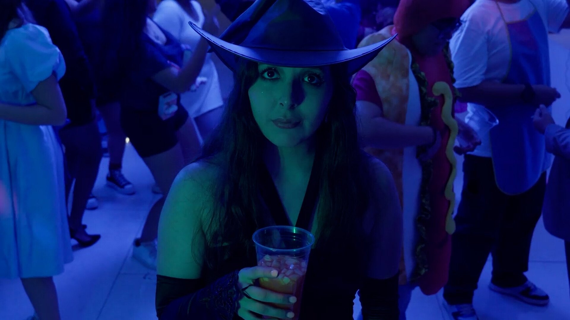 Movie scene