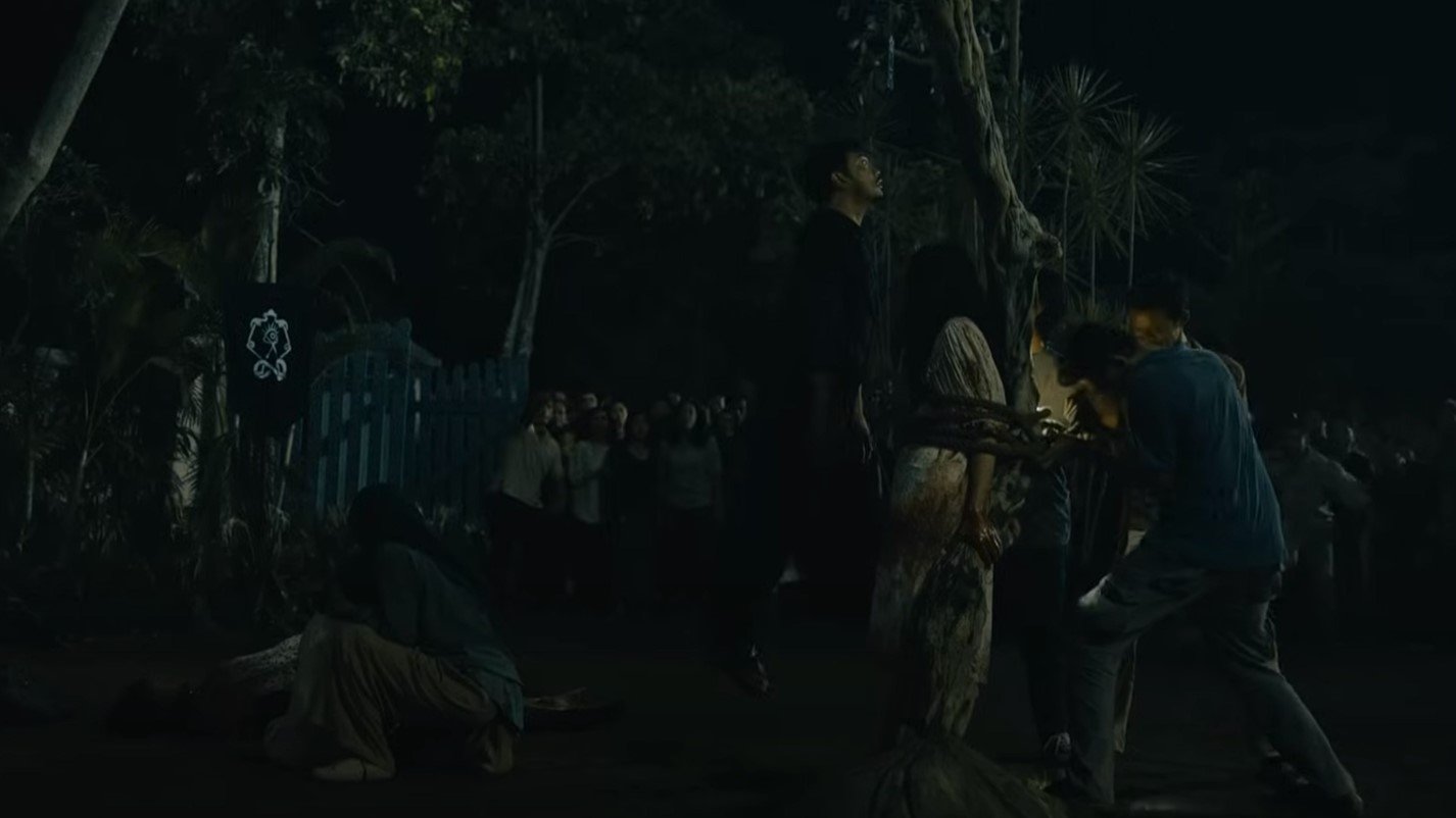 Movie scene