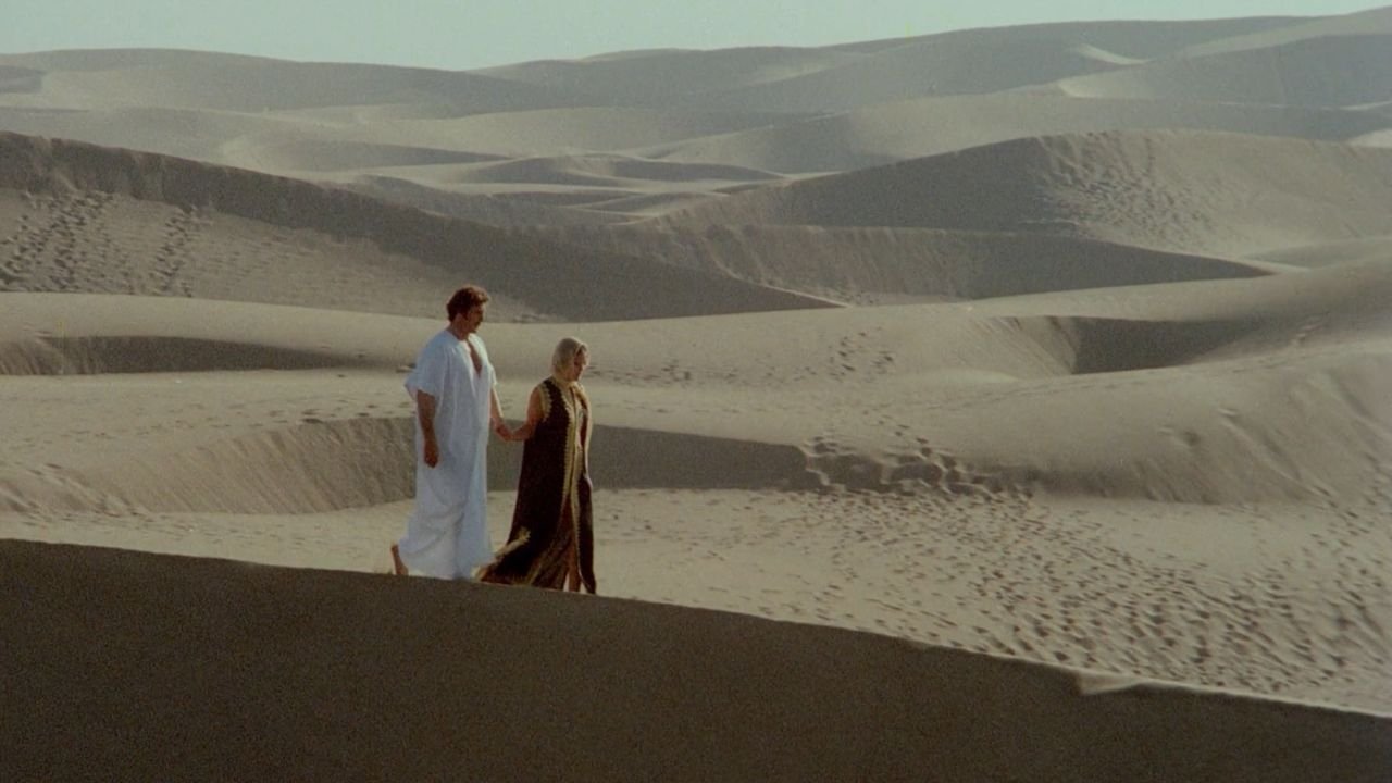 Movie scene