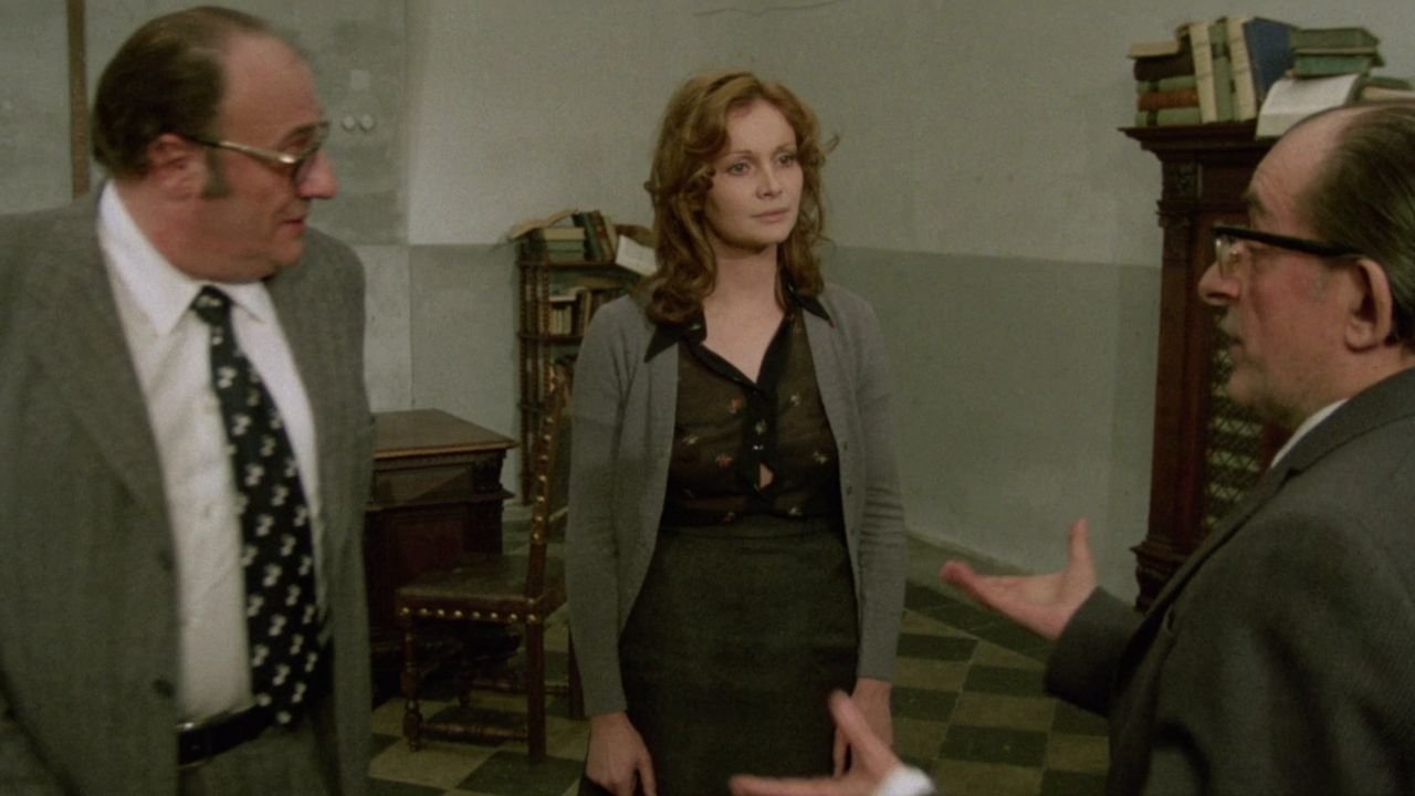 Movie scene