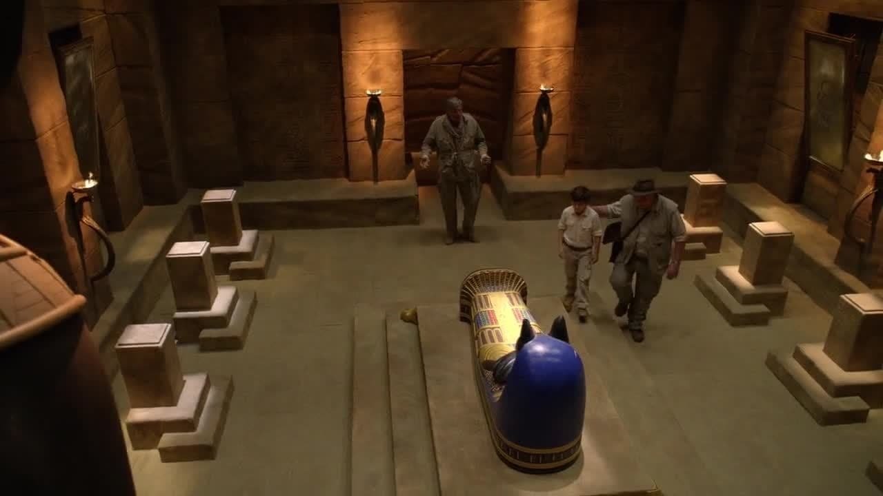Movie scene