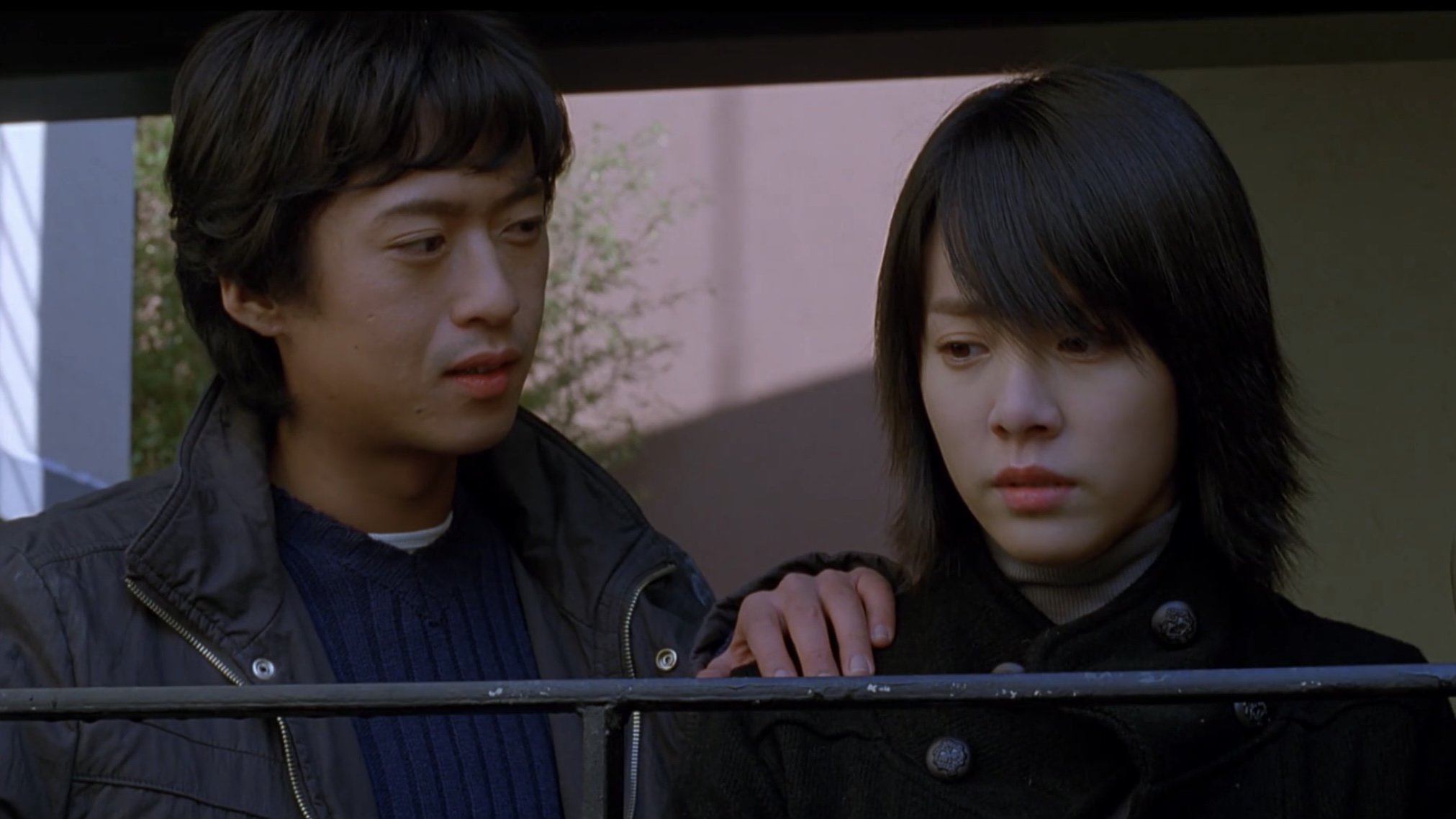 Movie scene