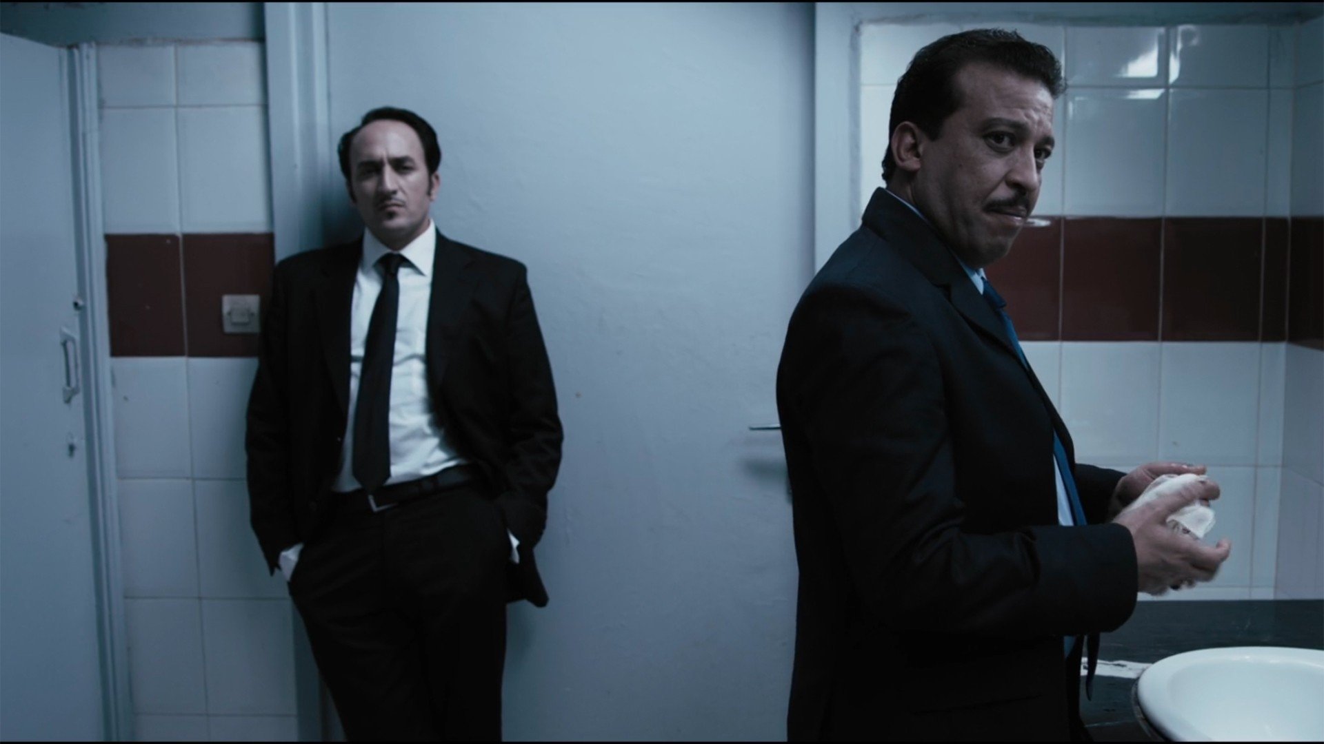 Movie scene