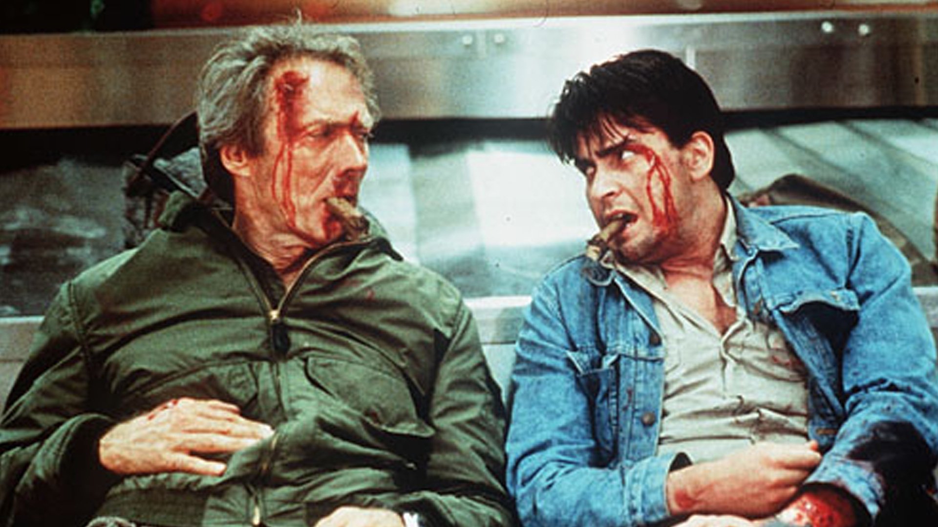 Movie scene