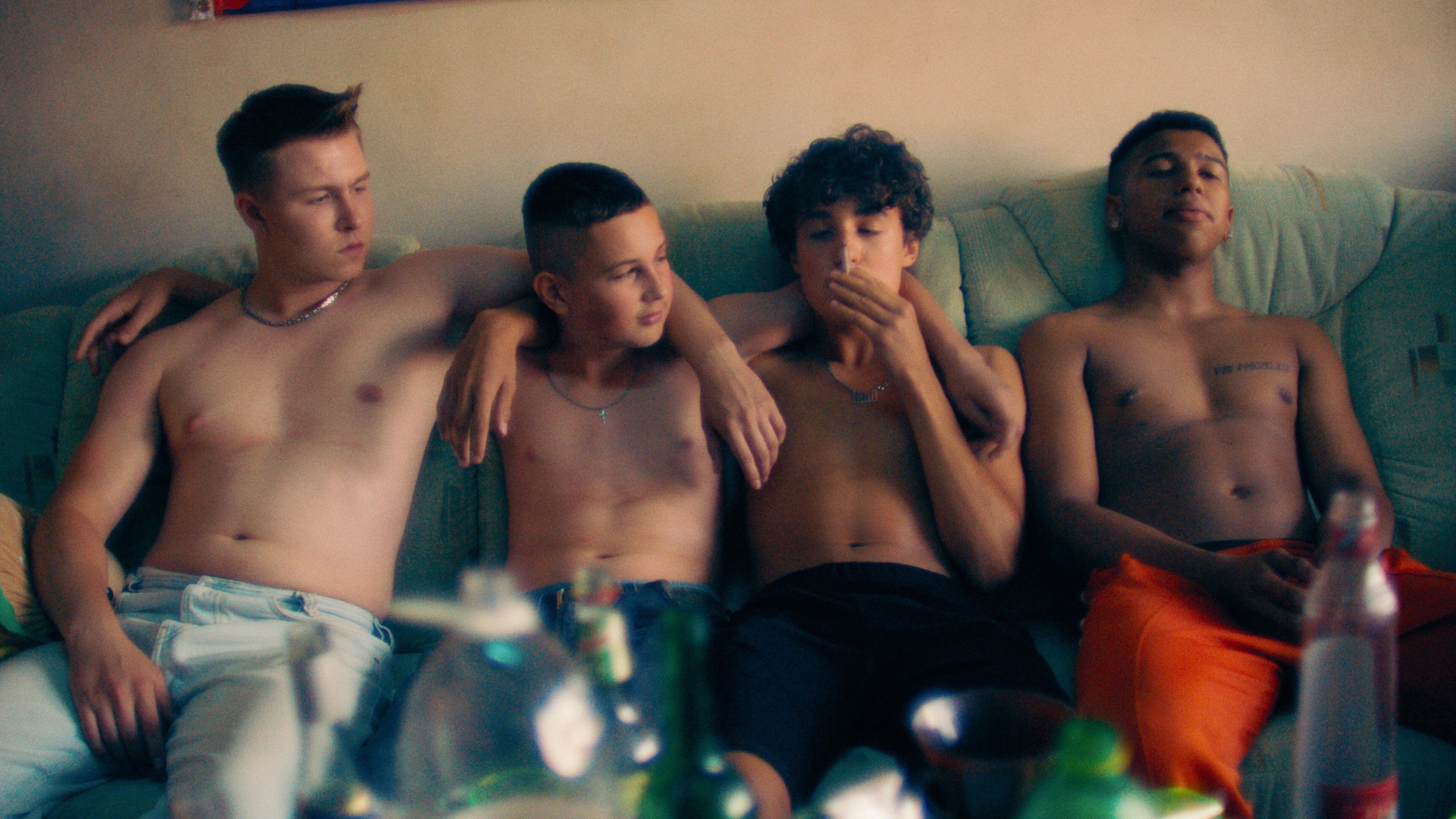 Movie scene