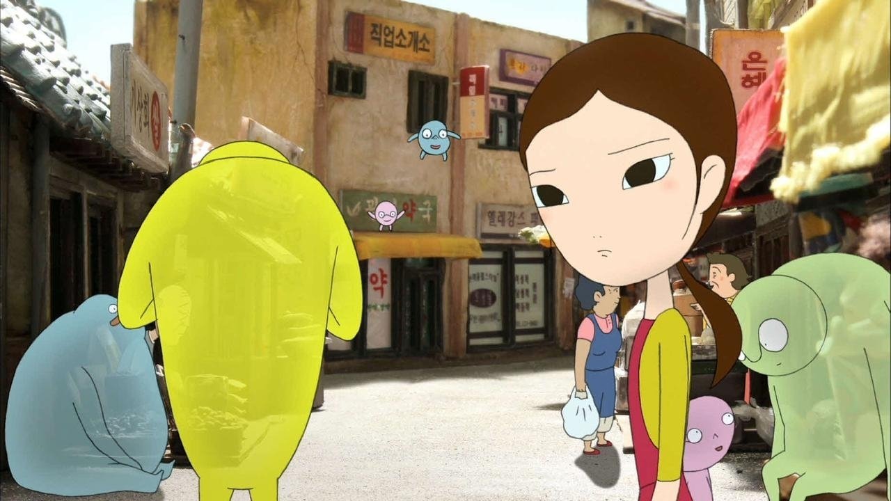 Movie scene
