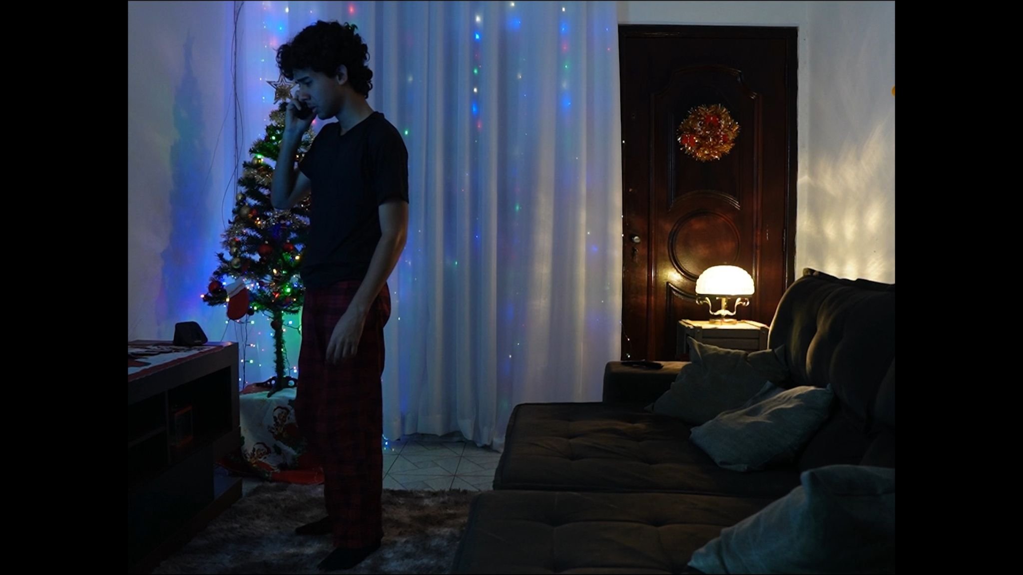 Movie scene