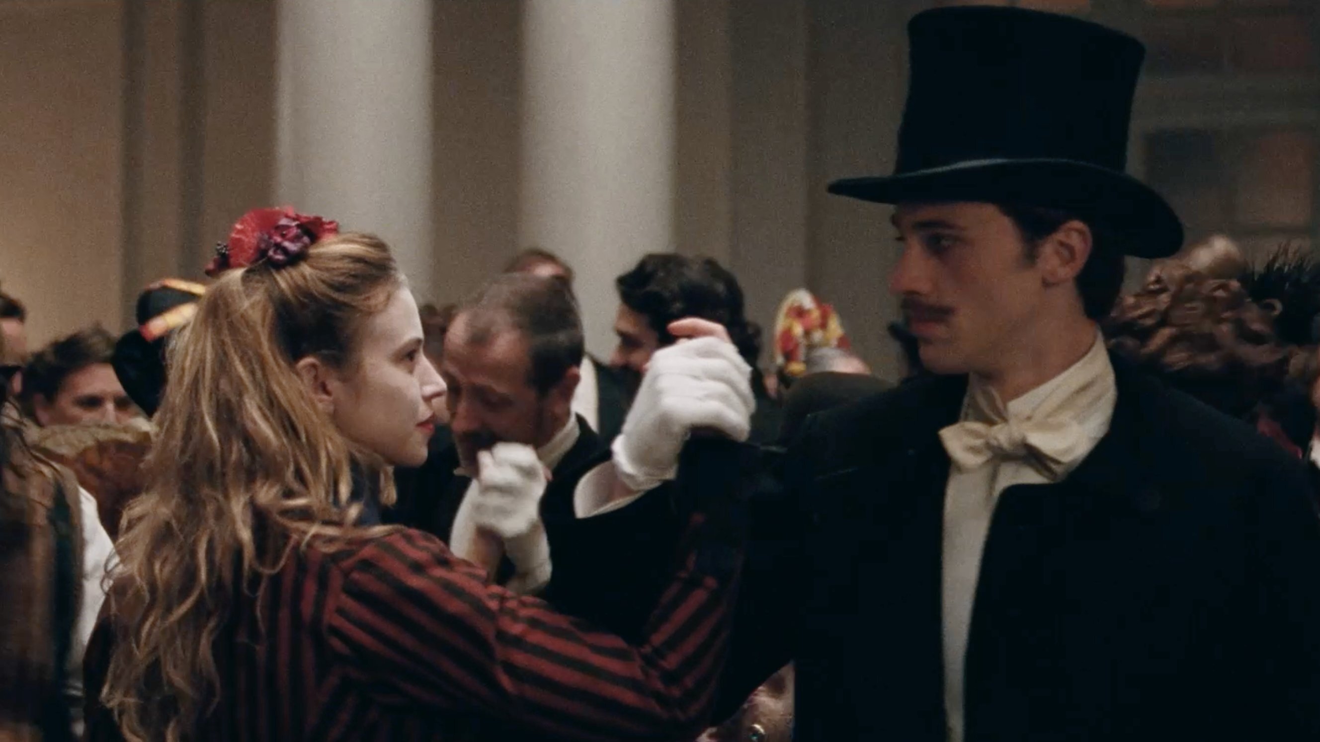 Movie scene