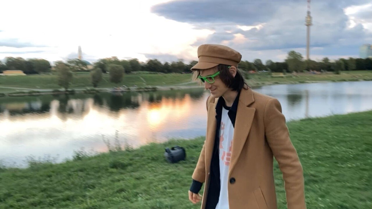 Movie scene