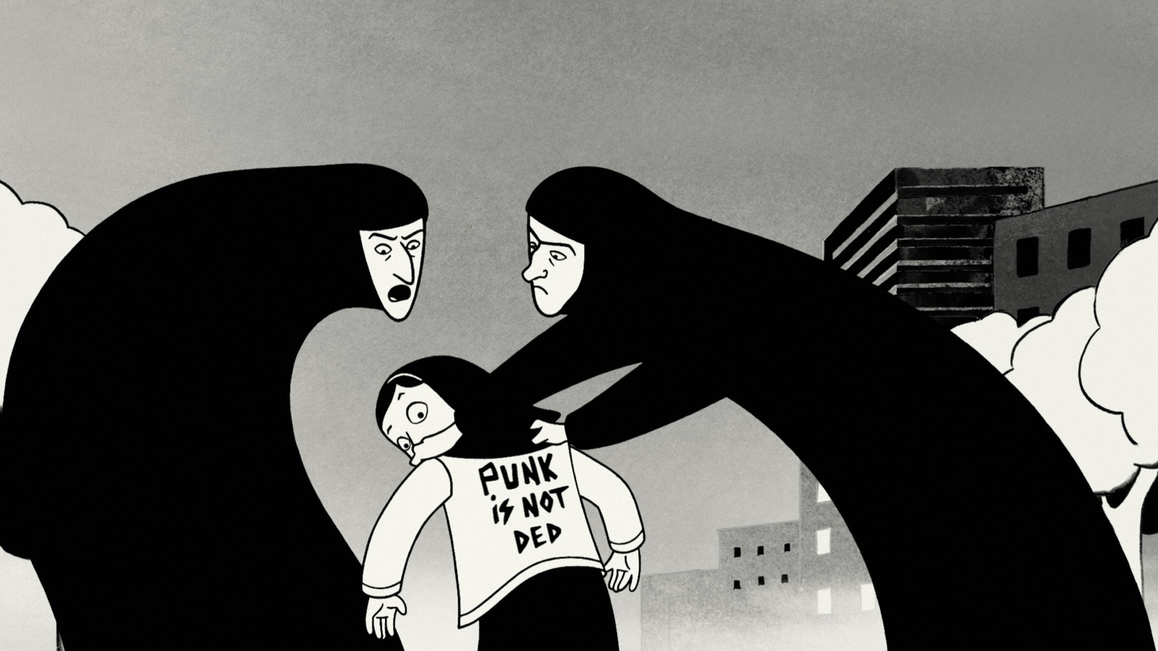 Movie scene