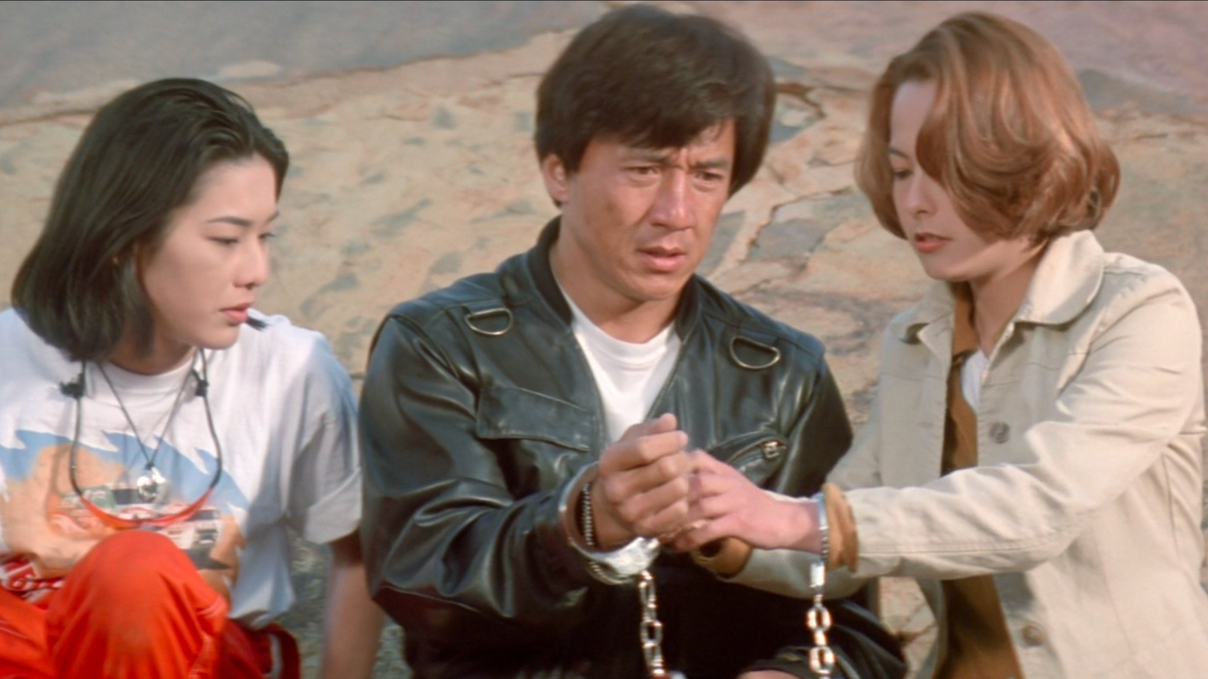 Movie scene