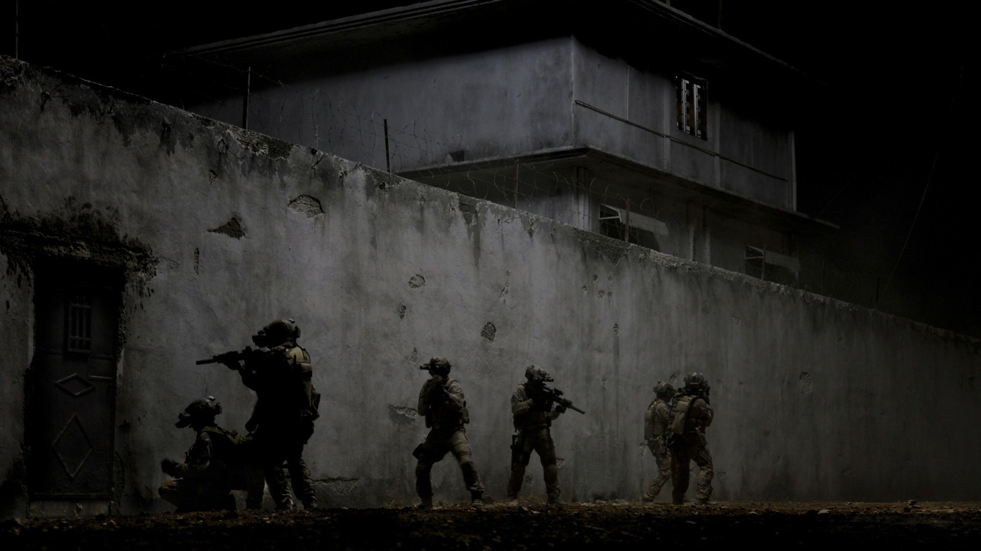 Movie scene