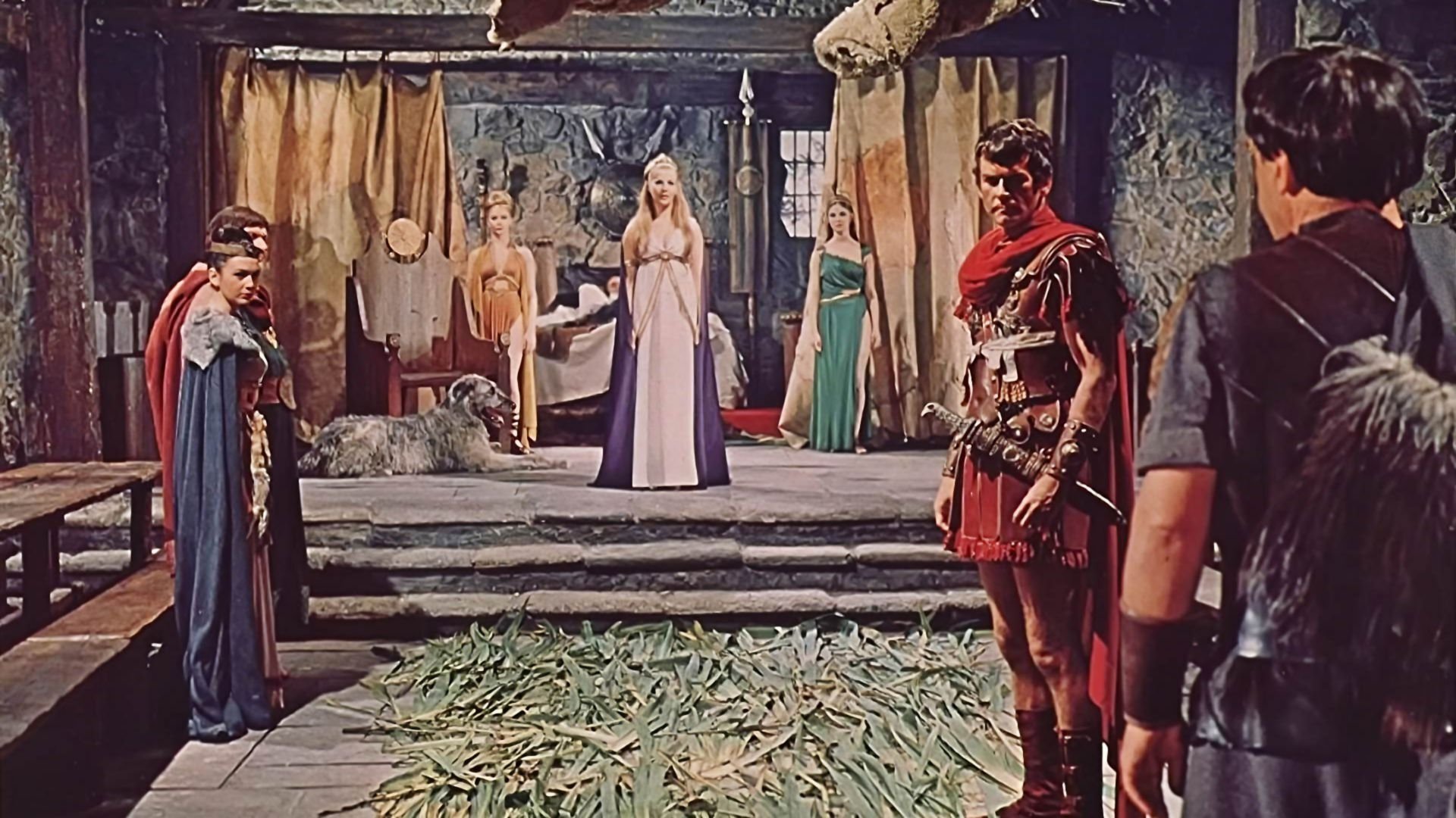 Movie scene