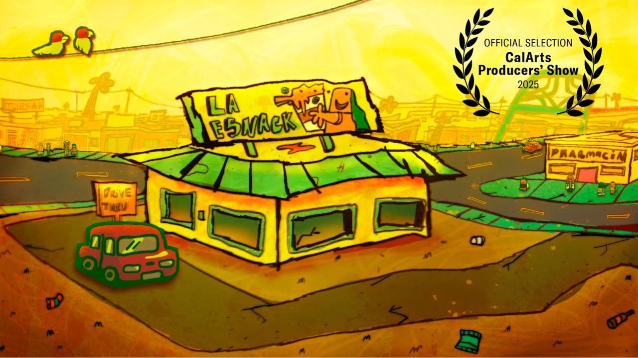 Movie scene