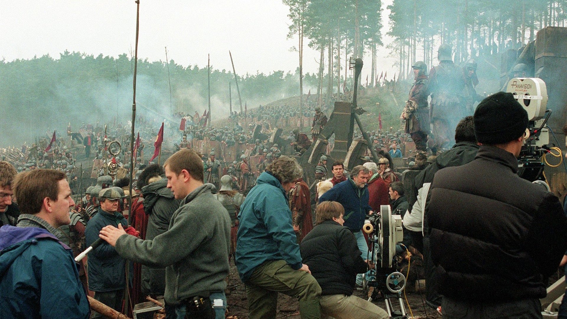 Movie scene