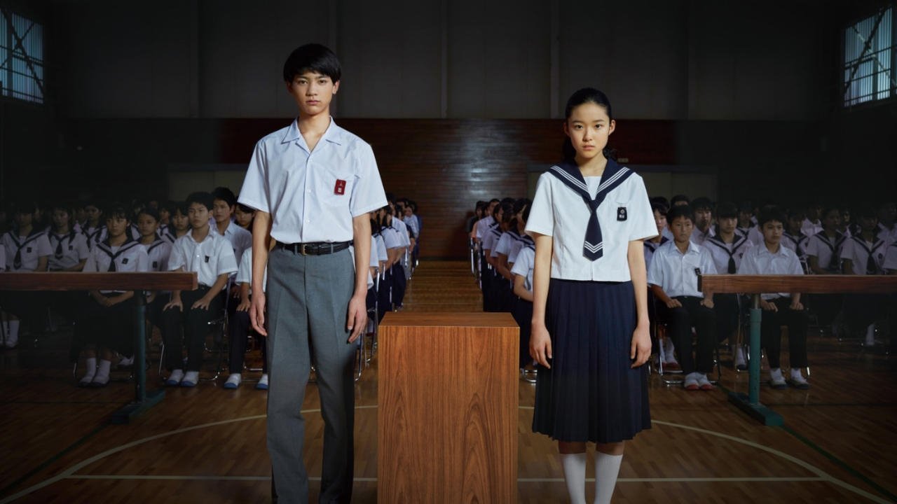 Movie scene