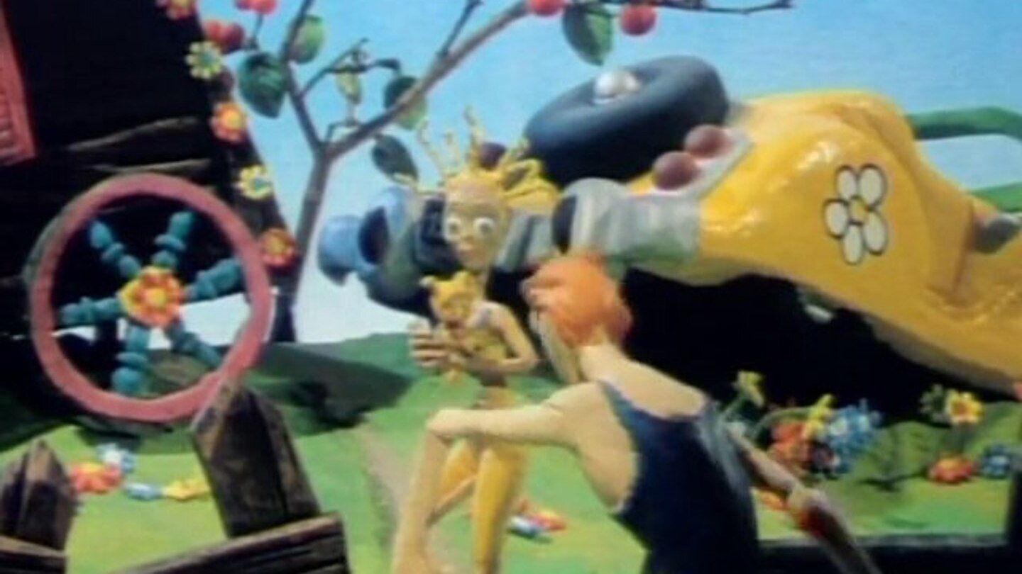 Movie scene