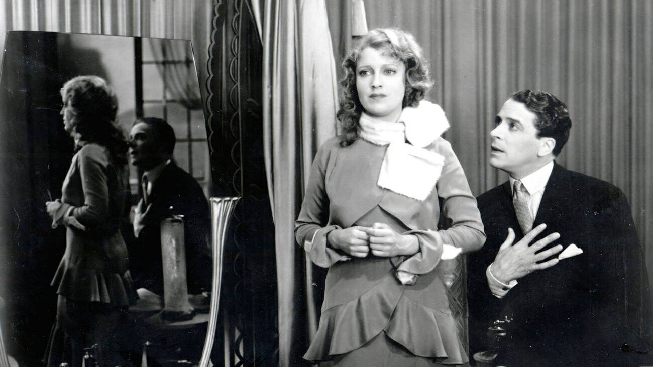 Movie scene