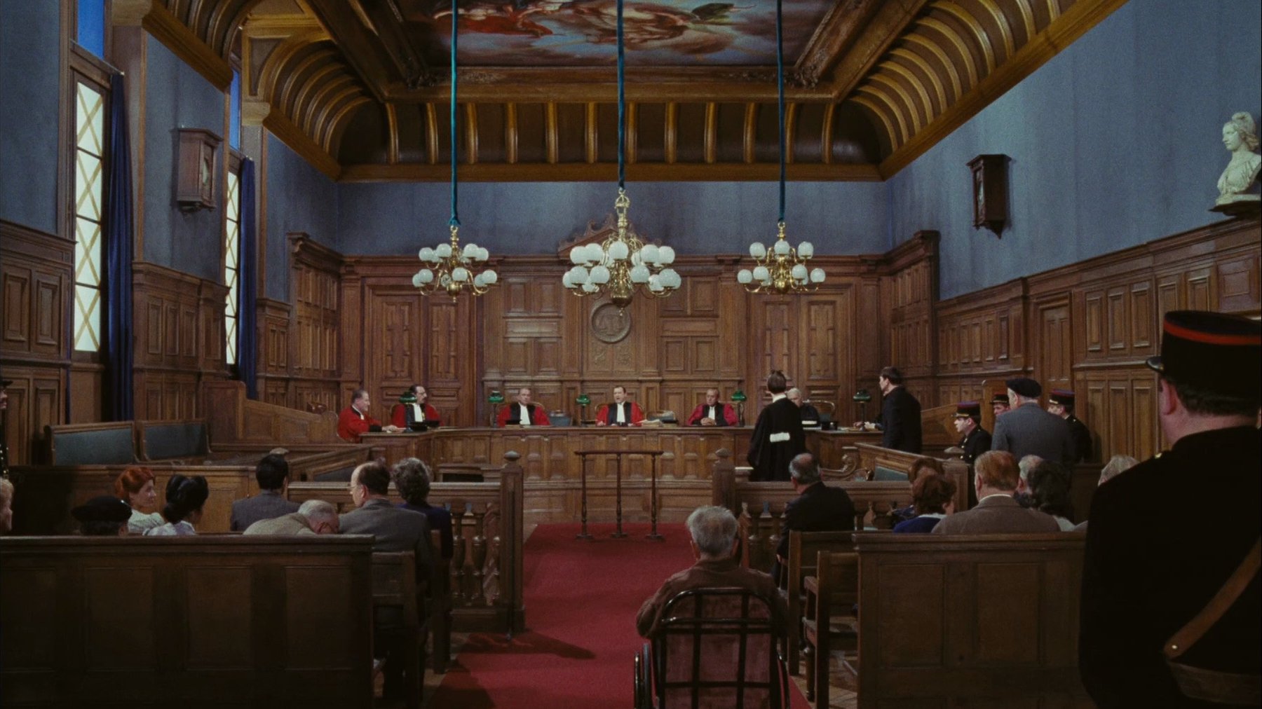 Movie scene
