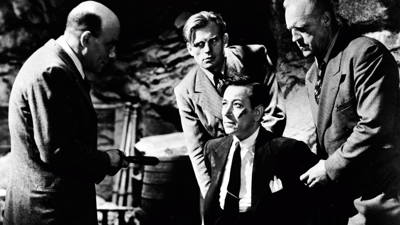 Movie scene