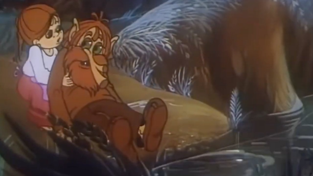 Movie scene