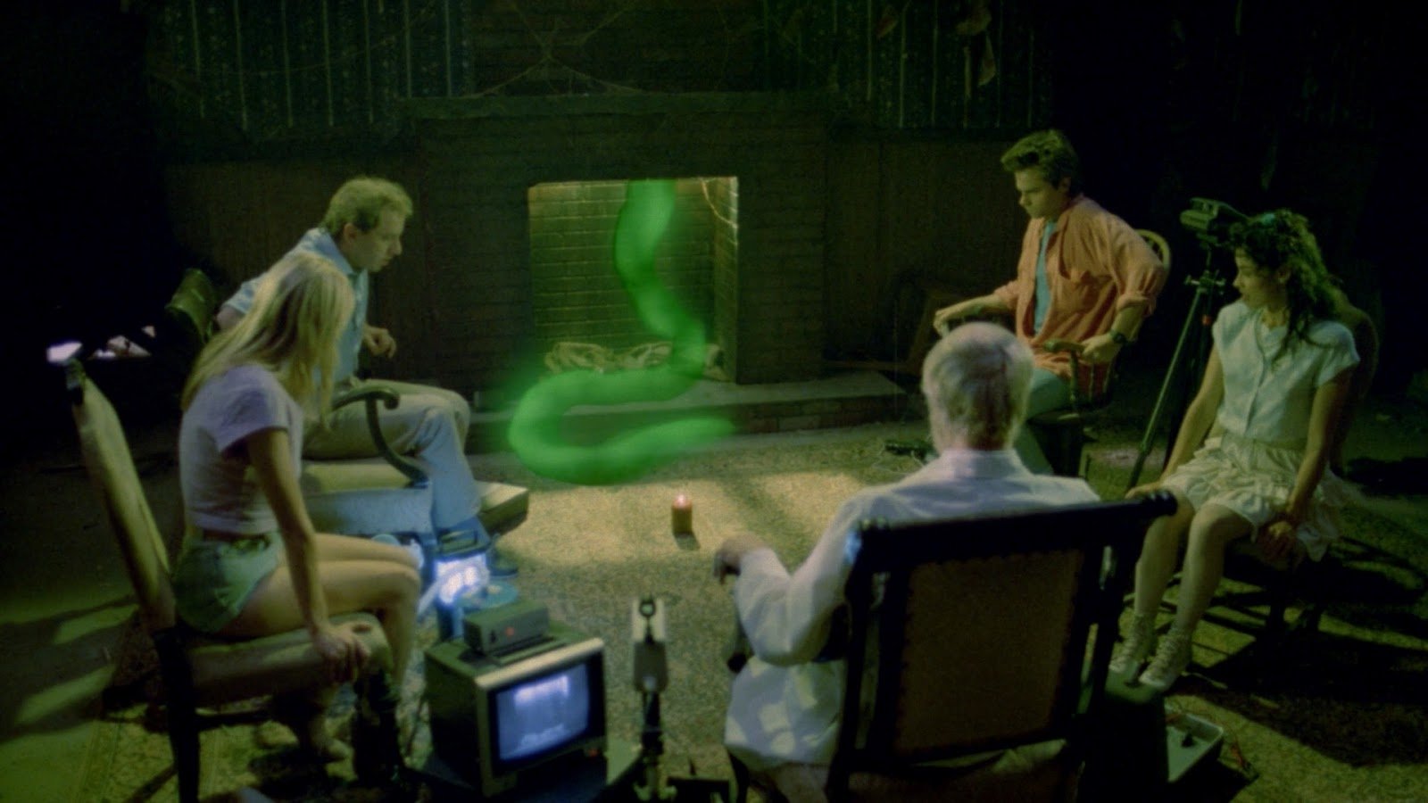 Movie scene