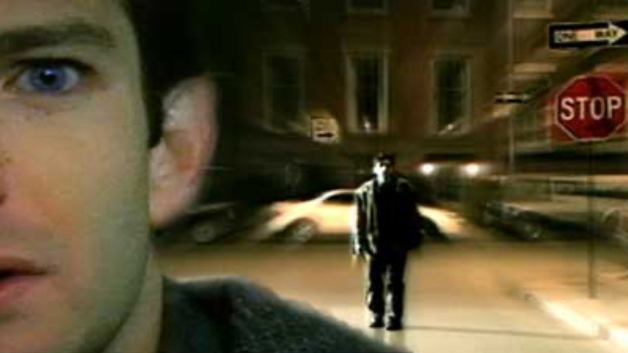 Movie scene