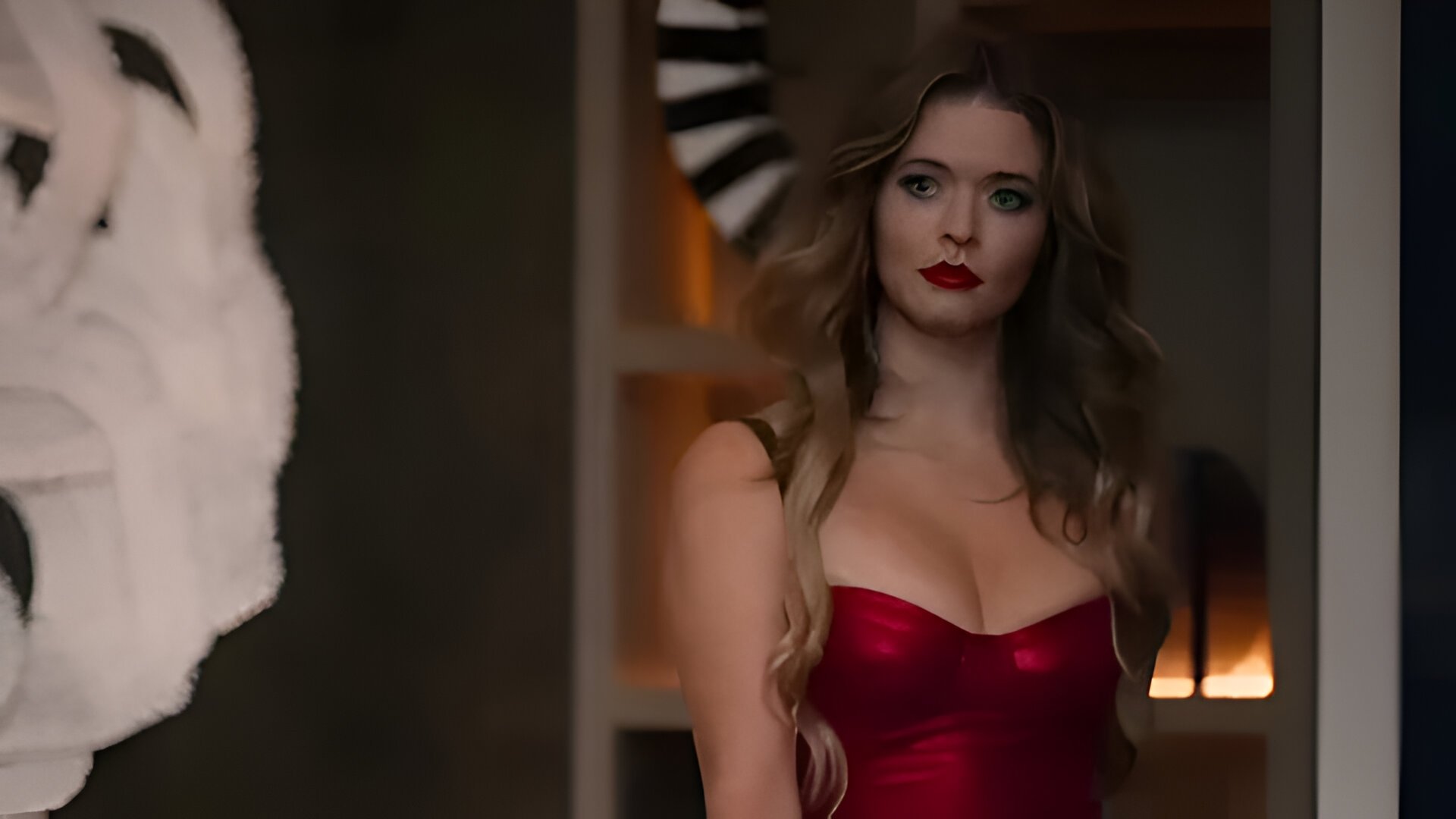 Movie scene